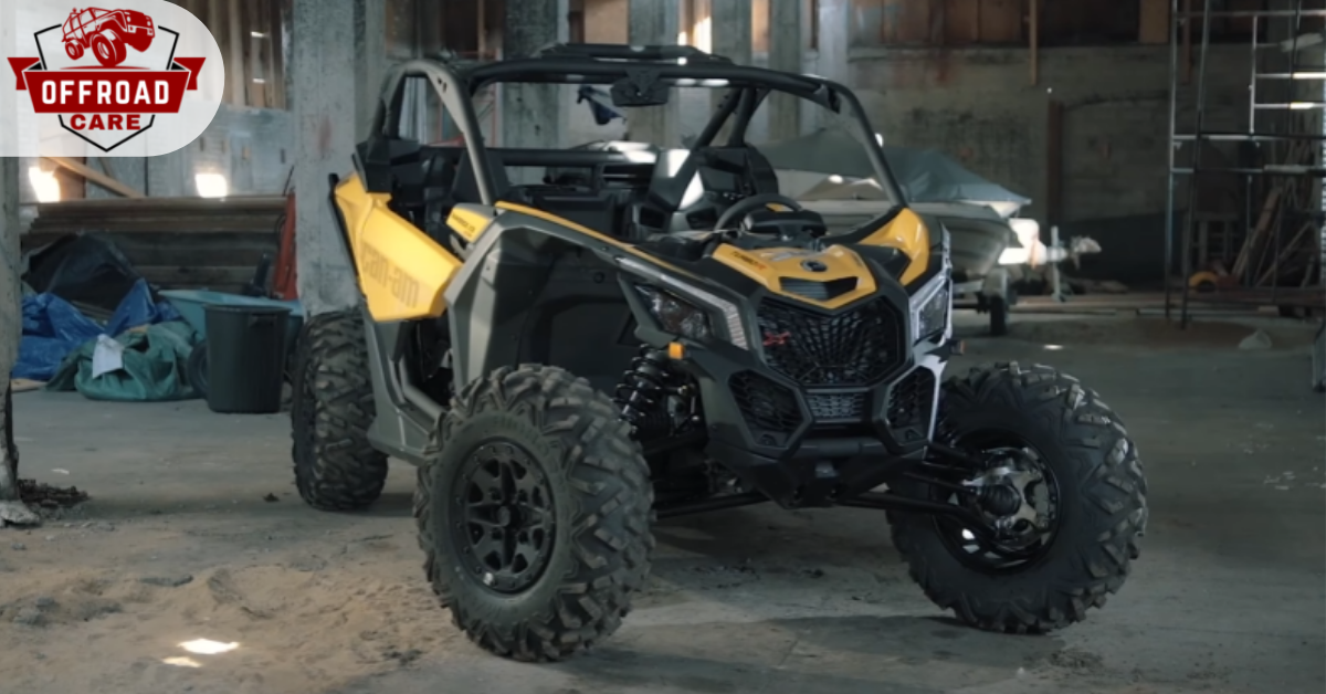 6 Most Common Problems With Can-Am Maverick Trail