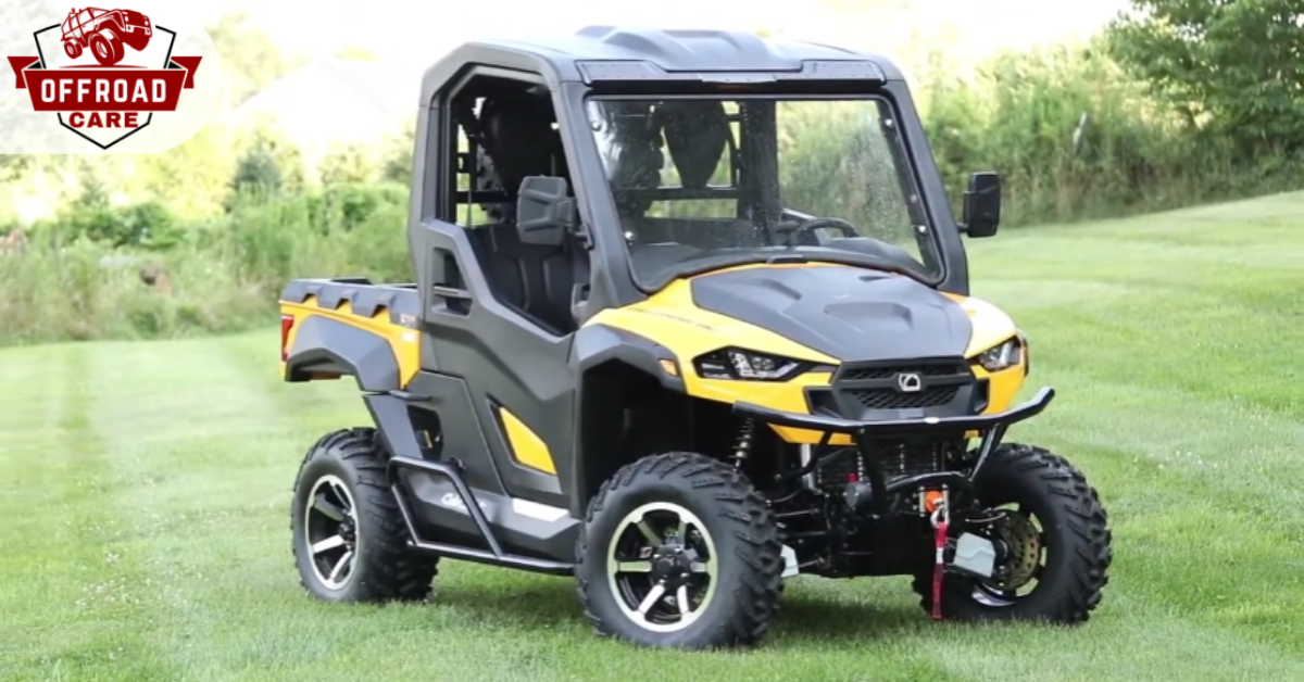 Most Common Problems With Cub Cadet Challenger 550