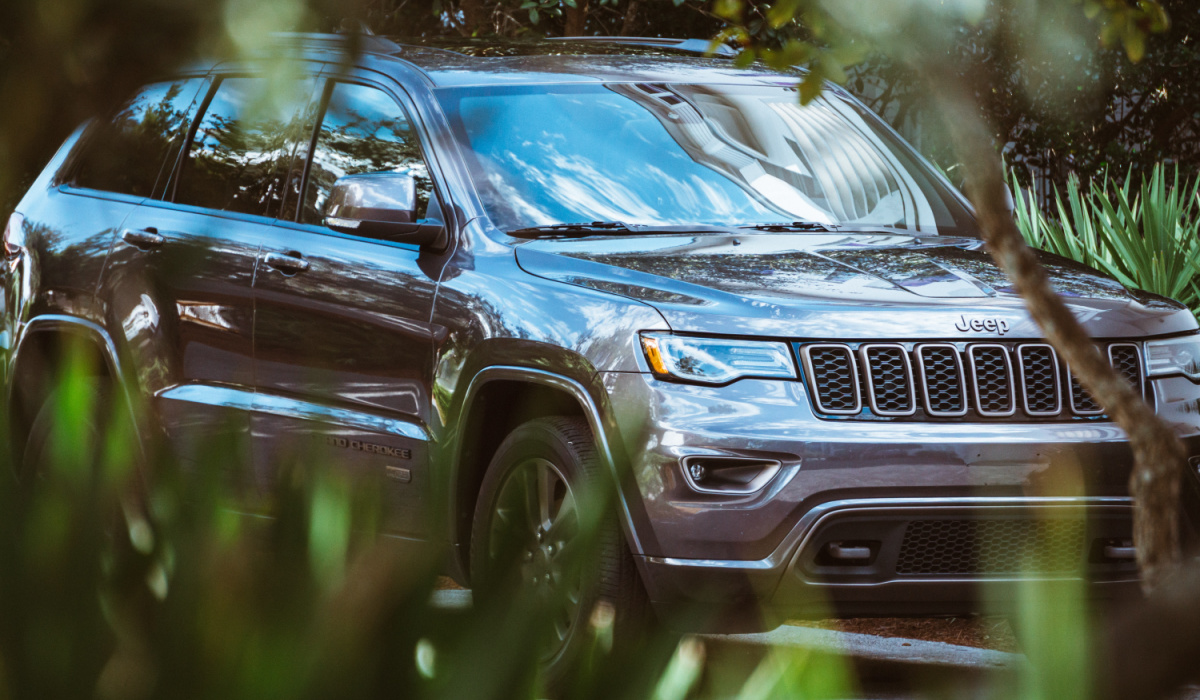why your jeep grand cherokee won't move in gear