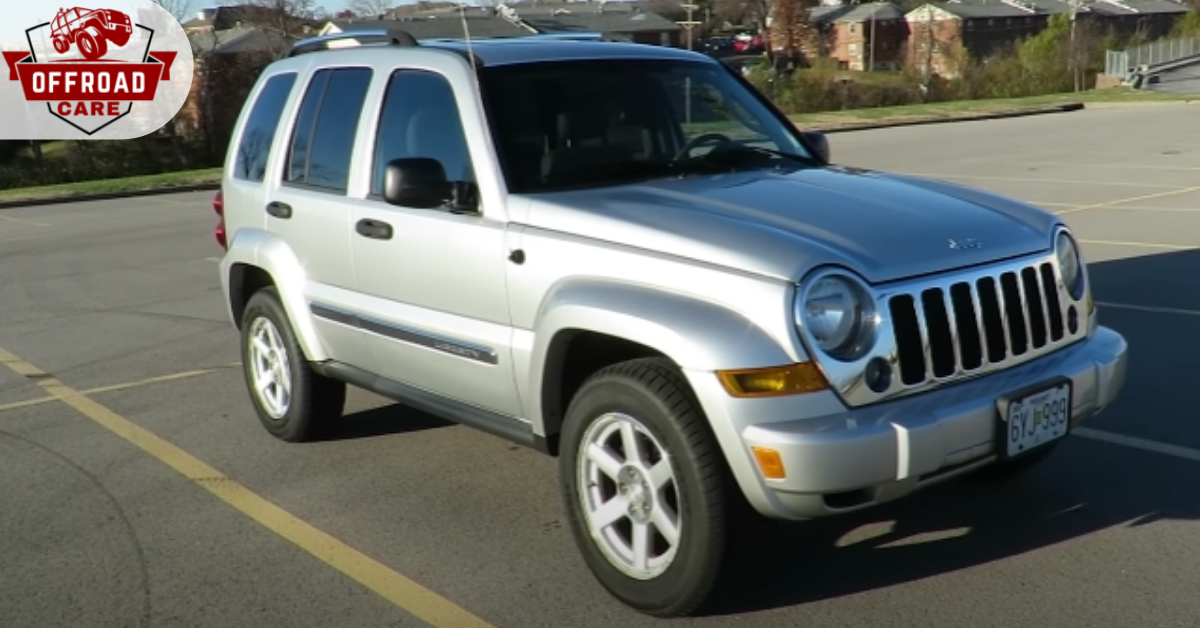Most Common Jeep Liberty 3.7 Engine Problems