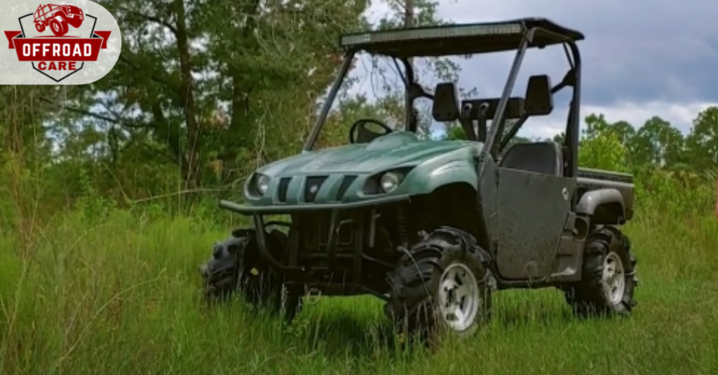 Most Common Problems With Yamaha Rhino 660