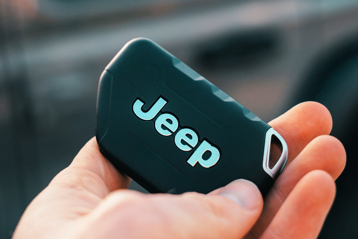 What is the Range of a Jeep’s Key Fob?