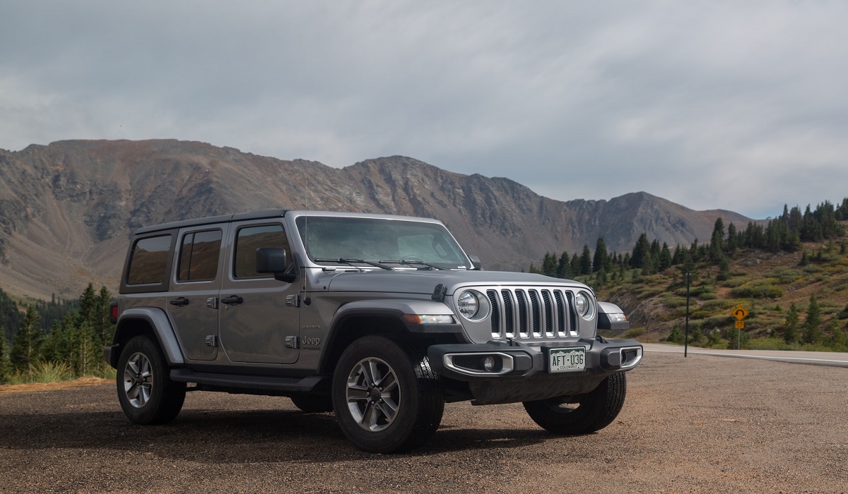 Does the Jeep Wrangler have a USB Port?