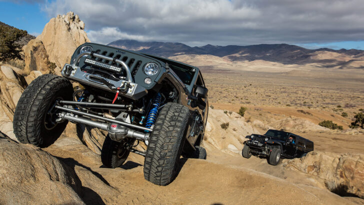 Jeep Axle Identification by VIN: Decode Your Jeep’s Axle Now
