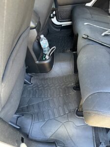 San Auto Car Floor Matt for Wrangler JL 4X4 Door Sahara Rubicon