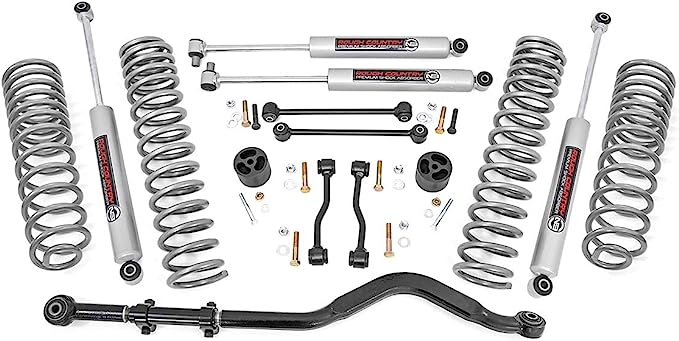 Rough Country 3.5” Lift Kit for 2020-2022 Jeep Gladiator