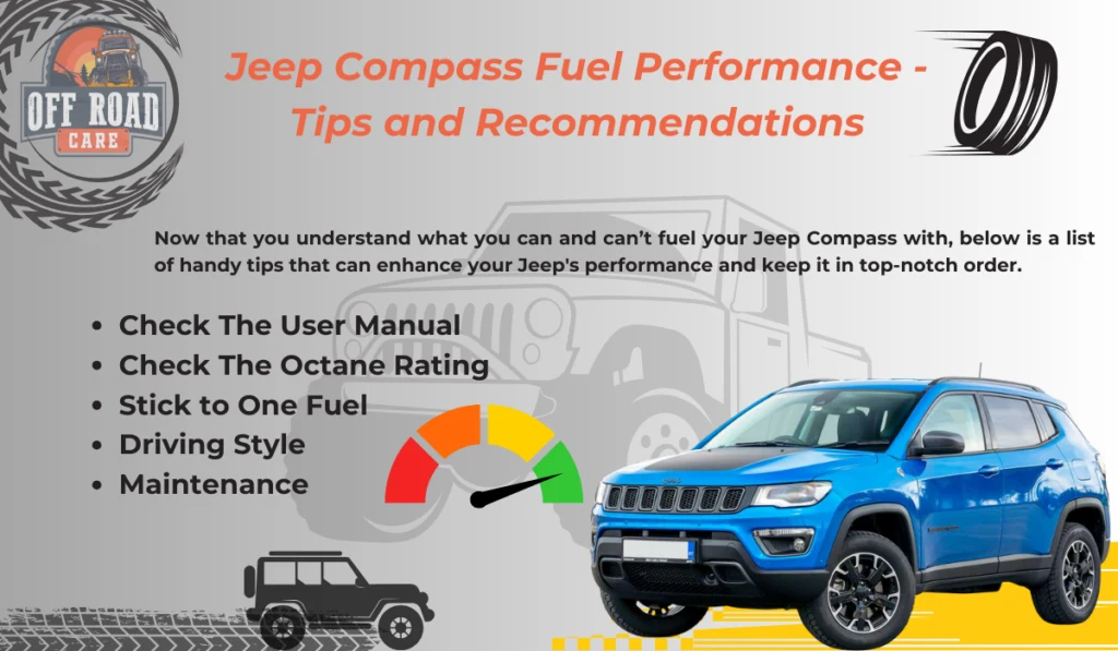 Jeep Compass Fuel Performance